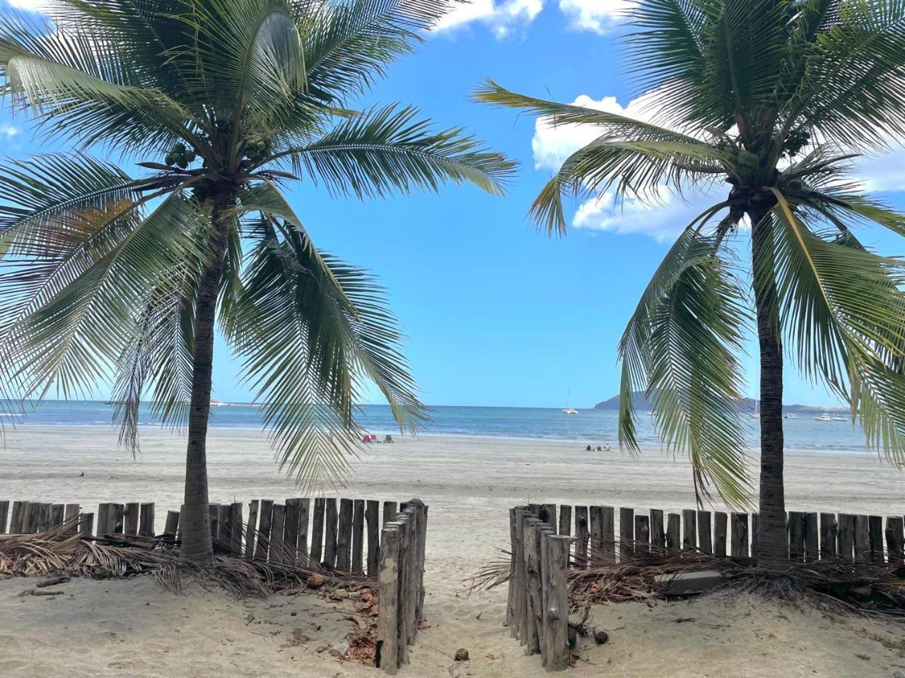 Tamarindo Beach, Prime Location, Fantastic Watersalt Pool & Cold Plunge, Family & Friends Exterior foto