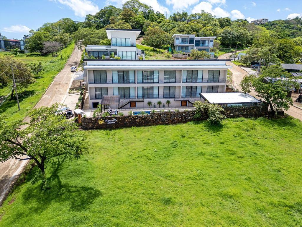 Tamarindo Beach, Prime Location, Fantastic Watersalt Pool & Cold Plunge, Family & Friends Exterior foto