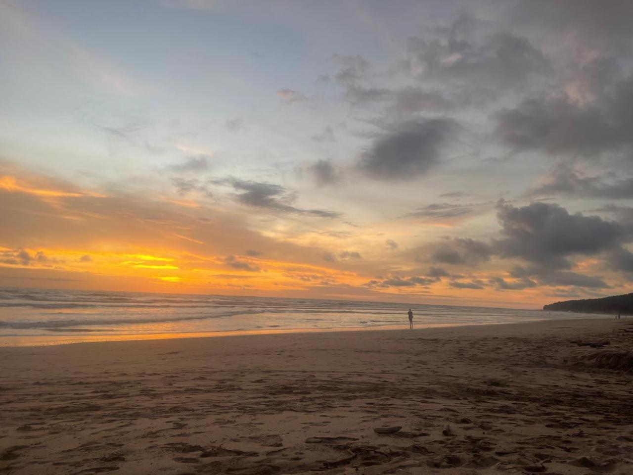 Tamarindo Beach, Prime Location, Fantastic Watersalt Pool & Cold Plunge, Family & Friends Exterior foto