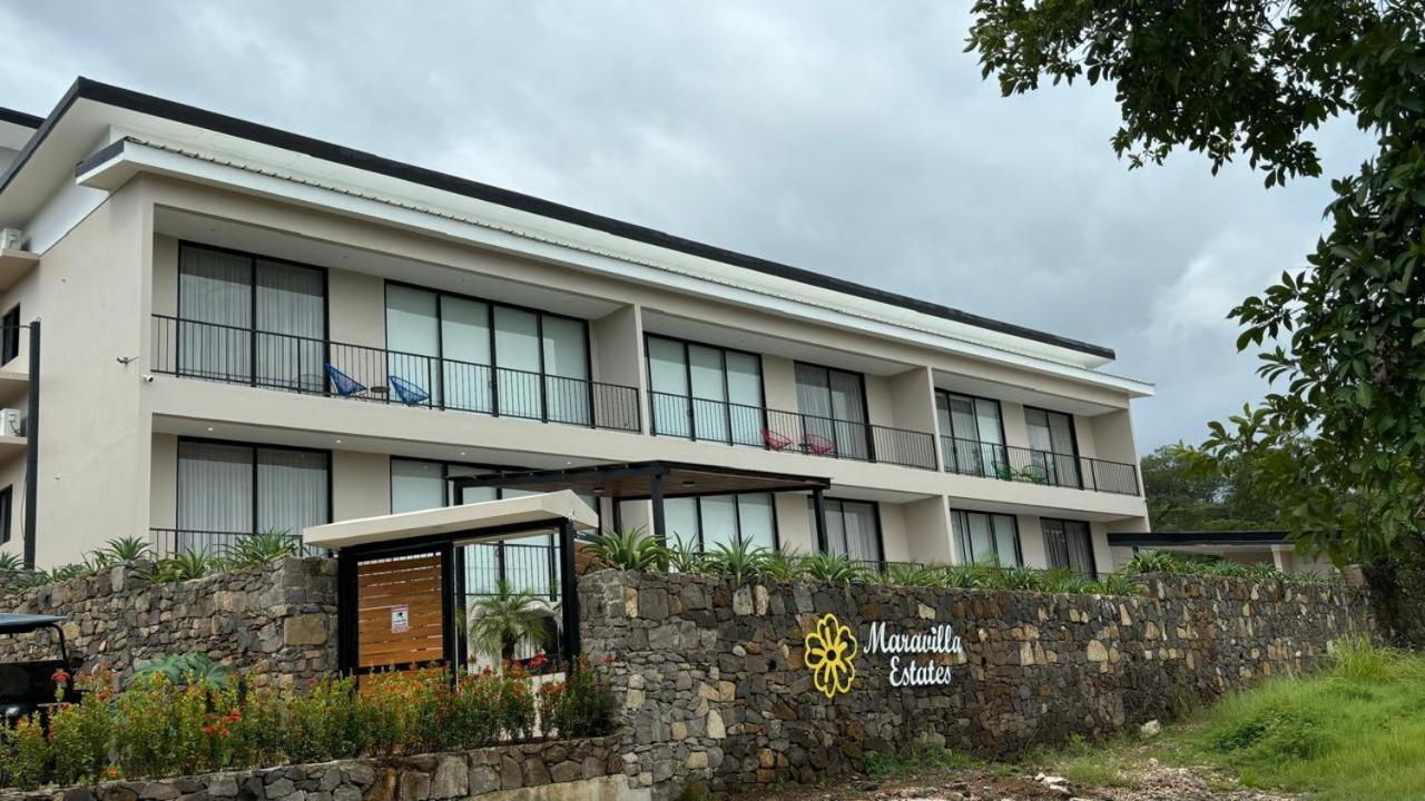 Tamarindo Beach, Prime Location, Fantastic Watersalt Pool & Cold Plunge, Family & Friends Exterior foto